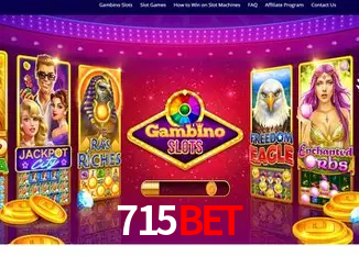Inovações de Jogos na 715bet: O Futuro das Experiências Interativas