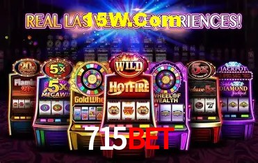 A Experiência Imersiva dos Cassinos Ao Vivo no 715bet
